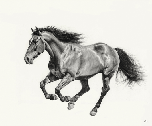 'MEEK HORSE' ORIGINAL